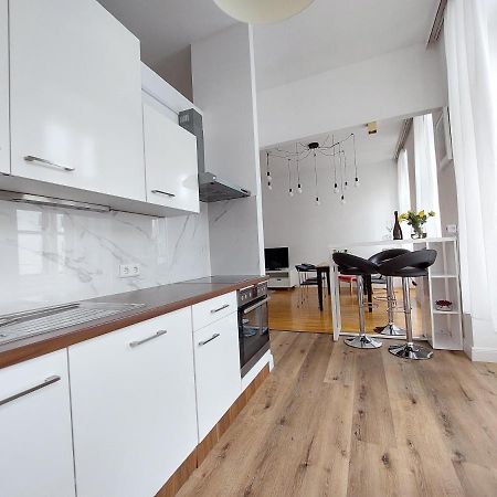 Vienna Charm Apartment Buitenkant foto