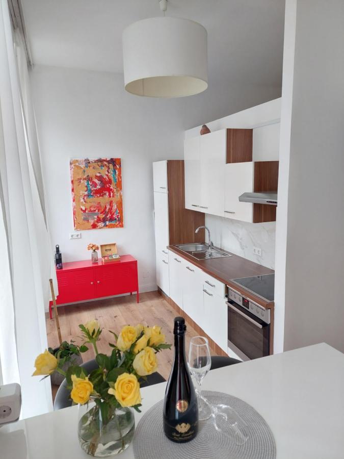 Vienna Charm Apartment Buitenkant foto