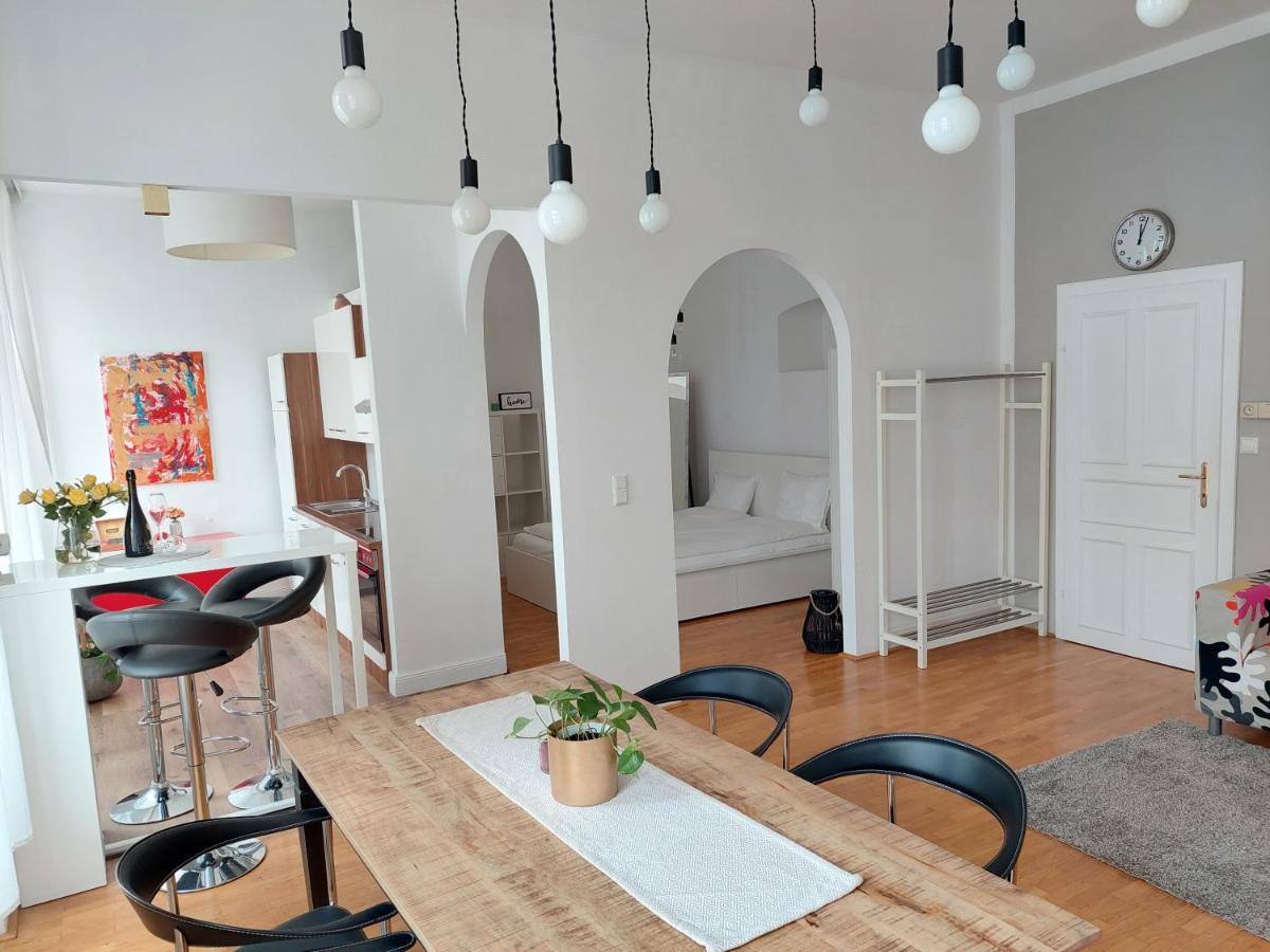 Vienna Charm Apartment Buitenkant foto