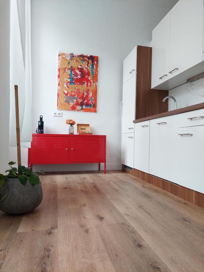 Vienna Charm Apartment Buitenkant foto