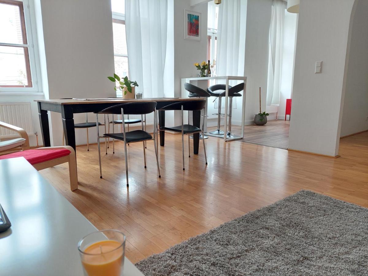 Vienna Charm Apartment Buitenkant foto