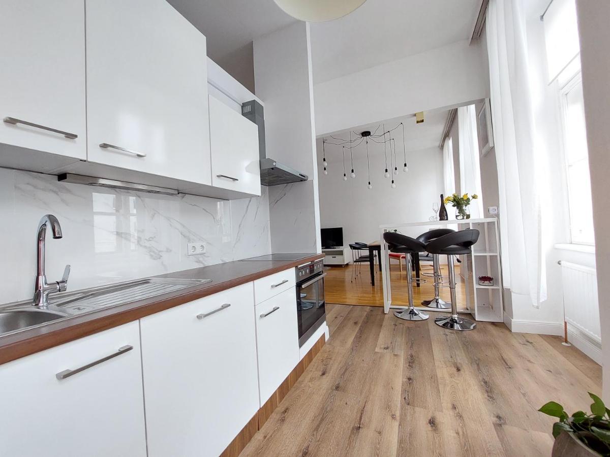 Vienna Charm Apartment Buitenkant foto