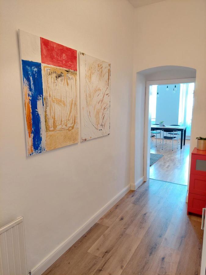 Vienna Charm Apartment Buitenkant foto