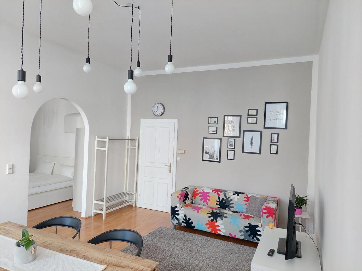 Vienna Charm Apartment Buitenkant foto
