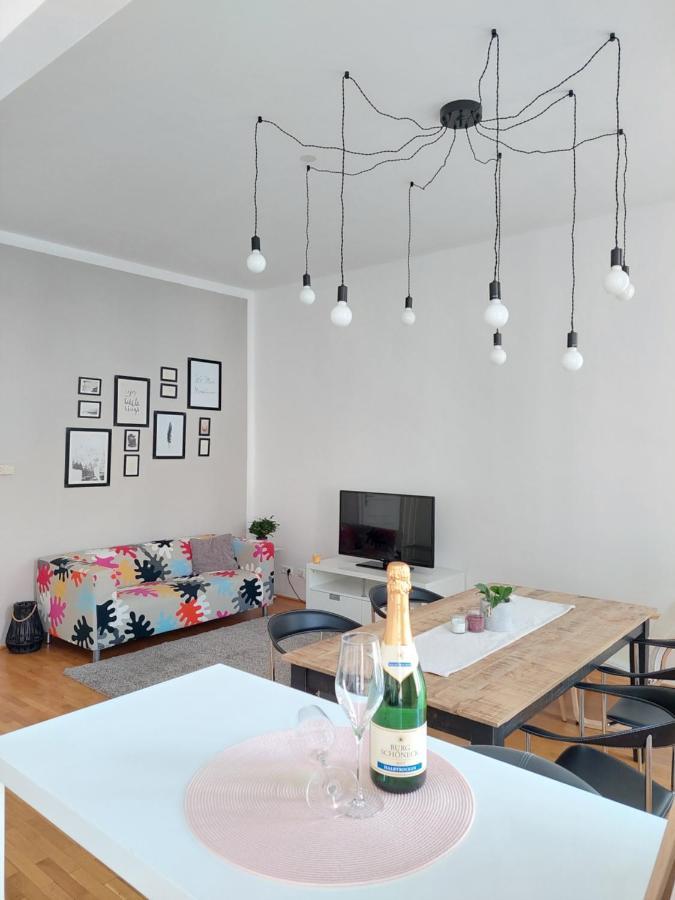 Vienna Charm Apartment Buitenkant foto