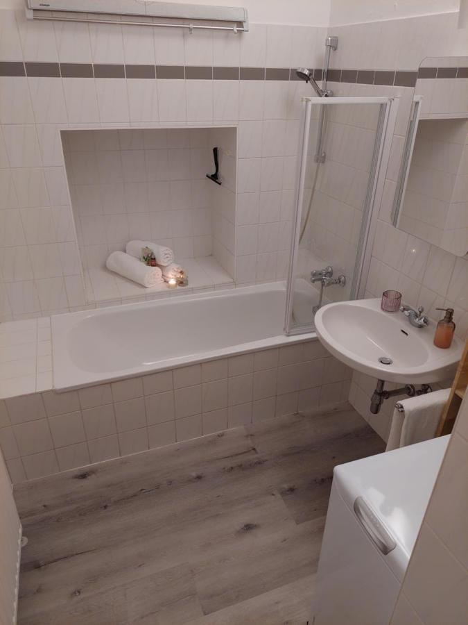 Vienna Charm Apartment Buitenkant foto